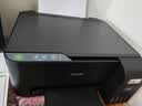 爱普生（EPSON）L3118L3153L3218L3219L3251L3253L3256L3258彩色复印扫描墨仓式无线喷墨打印机Wifi学生家用办公 L3218L3219彩印/复印/扫描 实拍图