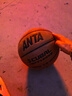 安踏（ANTA）青少年儿童5号篮球官网旗舰专业比赛球中小学生耐磨防滑训练蓝球 实拍图