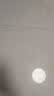 绿联【无黑边不挡屏】适用苹果17钢化膜iPhone17手机膜16Pro通用无边高清全屏防摔防爆保护膜 2片装 实拍图