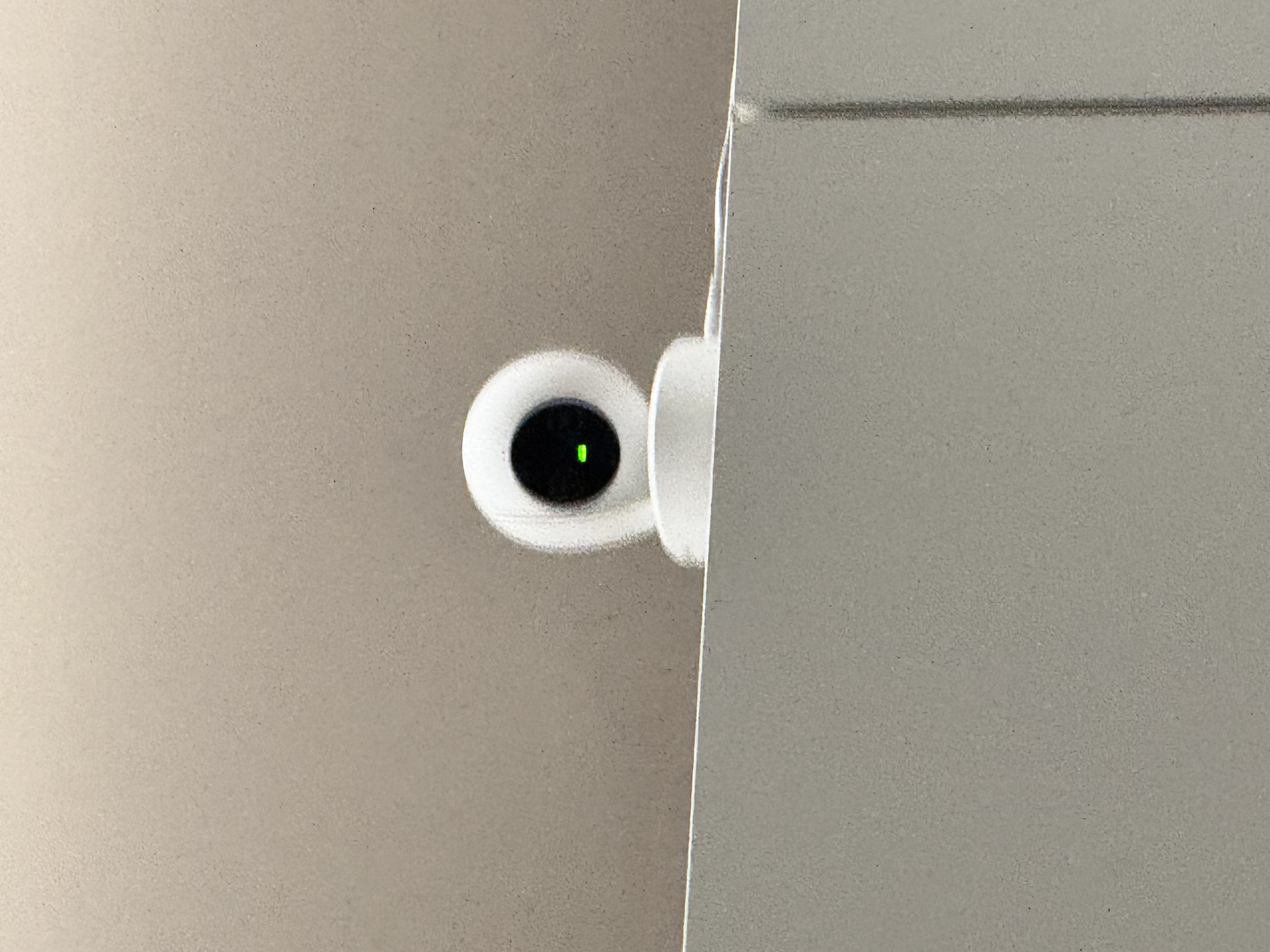 普联（TP-LINK）家用监控摄像头变焦版 6倍混合变焦放大高清特写 室内360度无死角带夜视 IPC45AN双目变焦版 实拍图