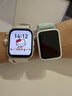 华为HUAWEI WATCH FIT 5铝合金表壳 悦动白 超轻薄大屏腕上微运动强劲续航华为智能手表 实拍图