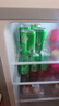 可口可乐（Coca-Cola）雪碧 Sprite 柠檬味 迷你碳酸饮料 200ml*12罐 整箱装 实拍图