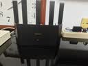 Tenda腾达路由器WiFi7【京东独家】无线千兆穿墙王信号放大器增强家用全屋2.5g网口云霄BE3600立式 实拍图