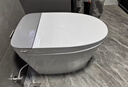 九牧（JOMOO）轻智能马桶一体机全自动冲水恒温座圈抗菌虹吸式坐便器 【久坐提醒】SQ5352（无水箱） 305/300mm (295-390以内选择) 实拍图