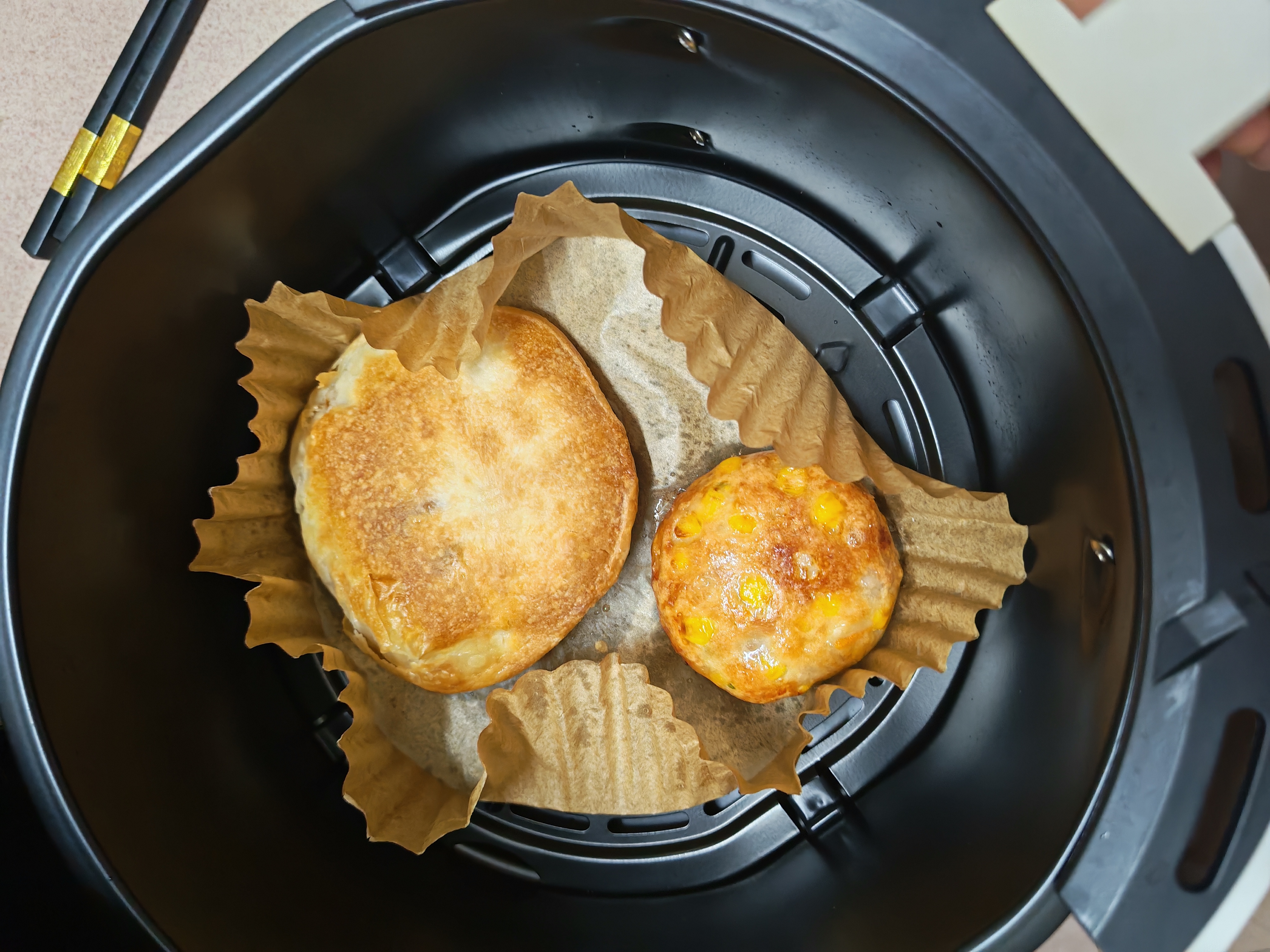 寿桃港式车仔面(12包装)经典四口味香港方便面拌面泡面速食整箱2460g 实拍图