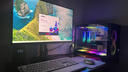 KTC 27英寸2K 220Hz 旋转升降 内置音箱FastIPS显示屏HDR400硬件护眼三角洲电脑显示器H27T22S-3 Pro 实拍图