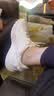 斯凯奇（Skechers）女款夏季软底运动跑步鞋舒适外穿网面休闲鞋健步鞋 实拍图