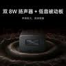 小米投影仪 REDMI 4 Pro 投影仪家用 智能家庭影院 600流明CVIA 双8W扬声器+低音被动板 MEMC动态补偿 实拍图