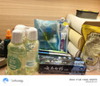 云南白药漱口水含氟防蛀固齿清新口气青瓜味0酒精温和护口家庭套装500ml*3 实拍图