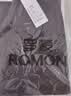 罗蒙（ROMON）裤子男2026夏季休闲裤男士商务西装裤修身小脚男裤百搭男装 实拍图