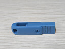 闪迪（SanDisk）128GB Type-C USB3.2 手机U盘DDC3蓝色 读速高达400MB/s 自动备份 手机电脑两用 双接口大容量优盘 实拍图