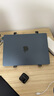 Apple/苹果AI/MacBook Air13英寸M5 (10+8核) 16G 512G午夜色笔记本电脑MDHE4CH/A 实拍图