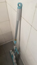 美丽雅免手洗胶棉拖把38cm2拖头吸水海绵家用一拖净干湿两用拖地神器 实拍图