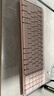 罗技（Logitech）MK251无线蓝牙键盘鼠标套装 办公商务笔记本电脑 数字键盘99键粉色键鼠套装（K251键盘+M196鼠标） 实拍图