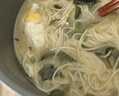 滇园（dianyuan）焖肉小锅米线343g*3袋 云南过桥米线 方便速食保鲜米线湿米粉夜宵 实拍图