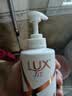 力士（LUX）玻尿酸水润丝滑柔顺洗发水500g干枯毛躁胶原蛋白水光瓶留香洗发露 实拍图