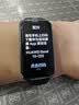 华为（HUAWEI）手环10 标准版 羽砂黑 智能手环专业睡眠分析情绪健康铝合金机身心率监测运动手环华为手环9升级 实拍图