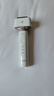 松下（Panasonic）【焕新补贴】小锤子3.0电动剃须刀往复式顺滑双滚轮亲肤智能旅行刮胡须刀便携款送男友生日LM36 抗菌升级丨流光白常规款 实拍图