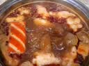 海霸王什锦涮烤套餐10种火锅食材1023g牛肉丸蟹棒鱼豆腐 实拍图