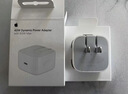 Apple/苹果 40W type-c快充充电器 苹果usb-c原装充电头 旗舰店新款苹果iPhone 17 Pro Max充电器 实拍图