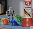 ANERGOO 安尔固3d打印胶水组装专用胶京东自营粘手办PLA PETG ABS PA PVA TPU塑料强力快干透明高韧性万能模型胶 实拍图