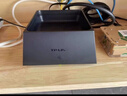 普联（TP-LINK）大道路由器BE6400 5G WiFi7千兆双频家用高速穿墙 2.4G wifi6无线 2.5G网口 游戏加速 7DR6450 实拍图
