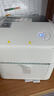 芯烨（XINYE）XP-420B 快递单电子面单打印机 108mm热敏标签不干胶条码打印 仓储物流二维码一、二联 实拍图