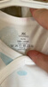 英氏（YEEHOO）婴儿衣服新生儿连体衣男女宝宝100%精梳棉婴幼儿居家爬服四季款 实拍图