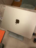 Apple/苹果AI/MacBook Air13英寸M5 (10+8核) 16G 512G银色笔记本电脑MDH74CH/A 实拍图