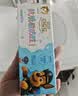 冷酸灵贝乐乐安心优护抗糖酸儿童牙膏60g阿奇款 2-12岁宝宝换牙期含氟 实拍图