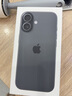Apple/苹果 iPhone 17 256GB 黑色 支持移动联通电信5G 双卡双待手机 实拍图