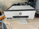惠普（HP）598 家用学习连供无线打印一体机 大容量可加墨多功能打印复印扫描 家用打印机 实拍图