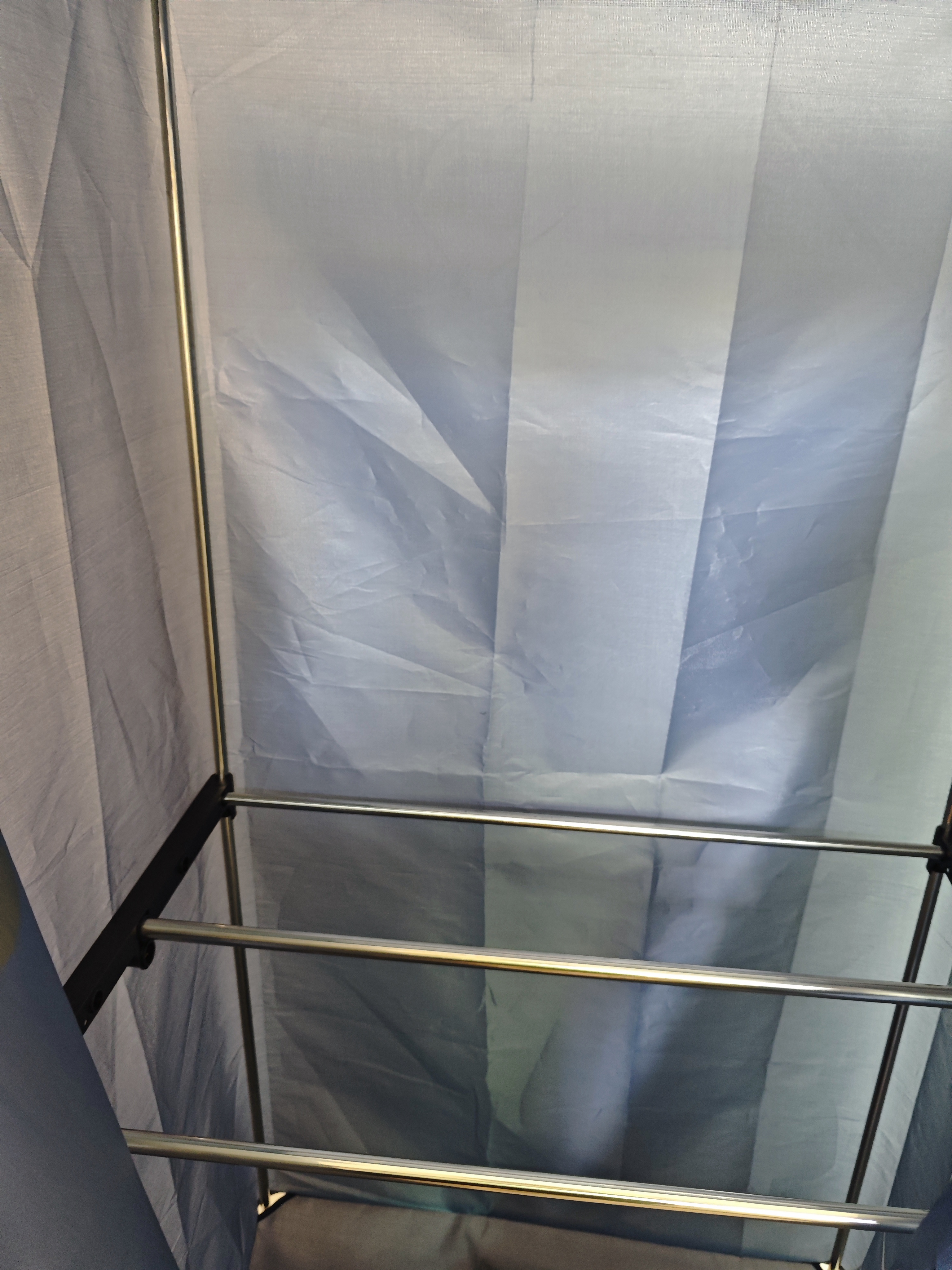 奥克斯【470升容量+7.5h定时】干衣机家用烘干机小型衣服烘衣神器婴儿衣物消毒除湿除菌脱水机宿舍衣柜式 实拍图