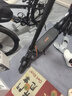 九号电动滑板车F2Pro 成人学生长续航智能可折叠电动车自修复果冻胎前减震防滑体感车 实拍图