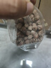 小茵姑娘一级优选去芯红莲500g 正宗湘潭特产红皮莲子养生食材干货五红粉 实拍图