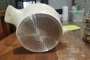 红厨陶瓷汤锅家用炖煮锅双耳煲汤焖锅煮粥电磁炉燃气灶用20cm 实拍图