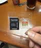 闪迪（SanDisk）256GB TF（MicroSD）内存卡 A2 4K V30 U3 C10 至尊超极速移动存储卡 读速200MB/s 写速140MB/s 实拍图