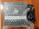 影驰额定500W游戏高手GM500电脑电源（80PLUS白牌/主动PFC/单路12V/智能温控/支持背线/多重保护) 实拍图
