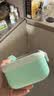 小皮（Little Freddie）婴儿宝宝米粉专用量勺米粉勺密封罐 米粉罐 辅食碗婴儿辅食工具 多功能外出碗 实拍图