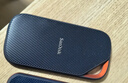 闪迪（SanDisk）1TB Type-c USB3.2移动固态硬盘（PSSD）E30高速 移动SSD 读速800MB/s 兼容手机笔记本电脑 实拍图