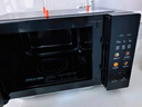 美的（Midea）M3升级款家用变频微波炉平板式易清洁800W微波速热智能菜单钻石背板加热20L小型一级能效（PM20M2 实拍图