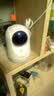 360摄像头9pro-800万双频WIFI云台家用摄像头家用监控摄像机手机远程监控器360度夜视全景 婴儿看护器 实拍图