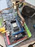 梅捷战龙A88M-PVH/A88-VH 主板FM FM2+DD3内存 实拍图