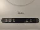 美的（Midea）电磁炉电陶炉 家用2200W大功率 电磁灶火锅炉爆炒定时电磁炉 二级能效节能省电C22-Micca709 实拍图