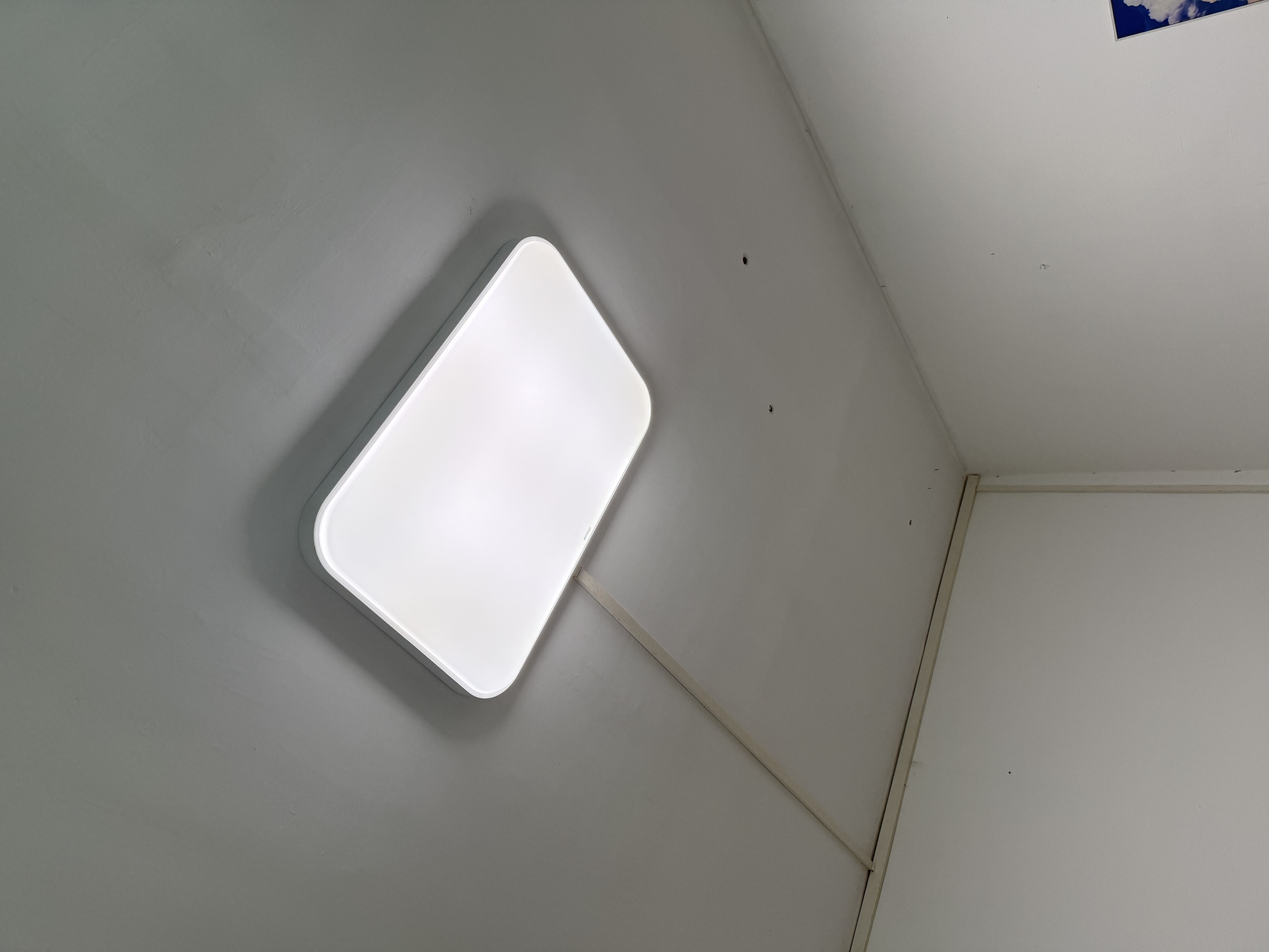 四季沐歌（MICOE）照明全光谱护眼客厅灯吸顶灯餐厅卧室简约大气中山灯具望月系列 实拍图