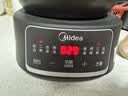 美的（Midea）智能煎药壶中药锅中药壶煎药壶熬中药全自动煎药养生壶家用大容量分体式陶瓷JYC3060 实拍图