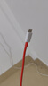 一加原装 USB-A to Type-C 闪充数据线 10A 1米充电线 支持 100W Max 多协议兼容 通用OPPO 实拍图