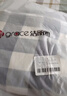 洁丽雅（Grace）纯棉A类抗菌毛巾被夏季纱布盖毯子夏凉被子空调被毛毯 150*200cm 实拍图