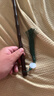 DAGO紫光檀木制痒痒挠不求人老头乐抓背部挠痒神器非竹子多功能伸缩 实拍图