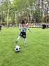 匹克足球3号儿童训练球幼儿园娱乐小学生校园基础款球少儿比赛球黑白 实拍图